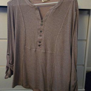 Long sleeve dress shirt